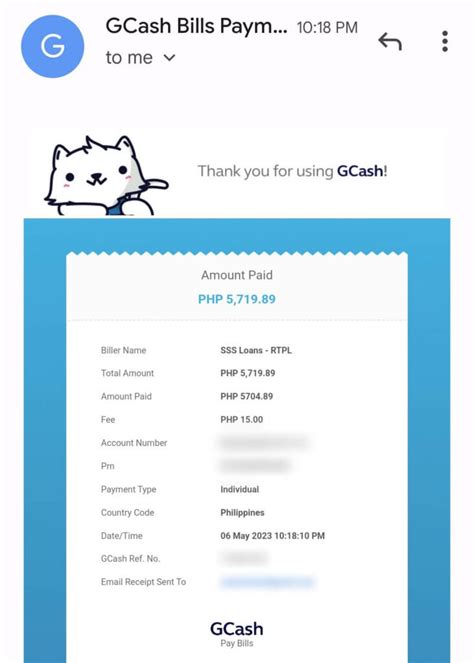 gcash receipt today|GCash Login.